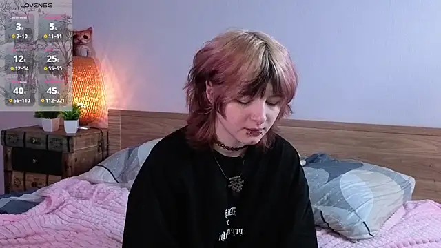 Snapshot of TaiteBeat chatting on October 2025 05:57:01 PM TaiteBeat online show from October 2025 05:57:01 PM