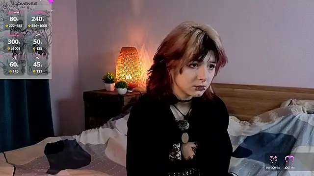 Snapshot of TaiteBeat chatting on October 2025 05:46:02 PM TaiteBeat online show from October 2025 05:46:02 PM