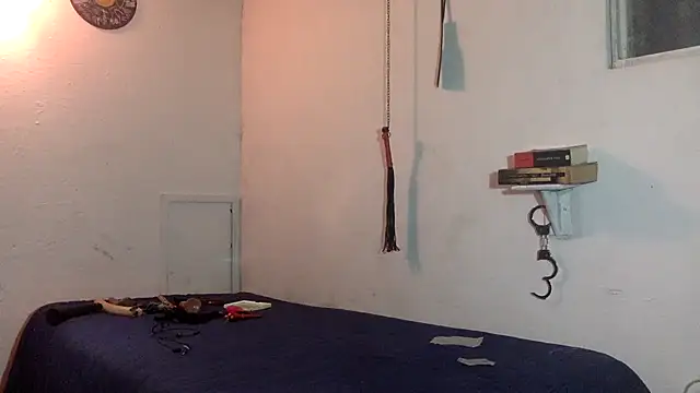 indomitaFox online show from March 2026 03:47:02 AM