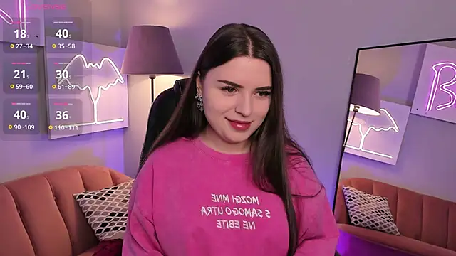 AliceLiador online show from February 2026 07:05:01 AM