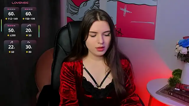 AliceLiador online show from September 2025 11:59:01 PM