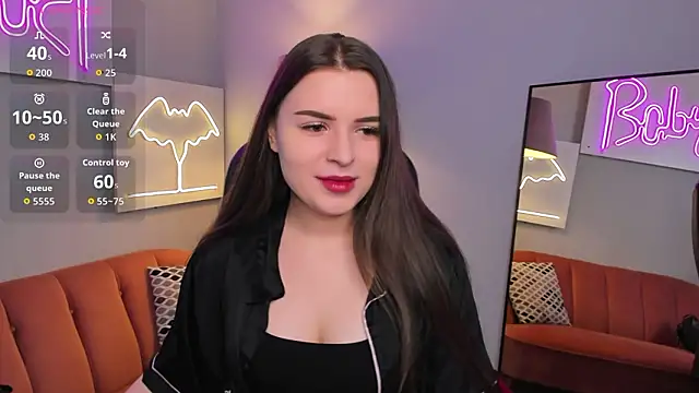 AliceLiador online show from March 2026 02:28:01 PM