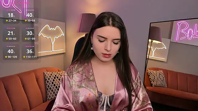 AliceLiador online show from April 2026 03:03:01 PM