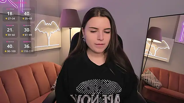 AliceLiador online show from March 2026 02:13:02 PM