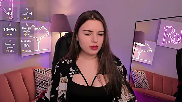 AliceLiador online show from February 2026 07:09:01 AM