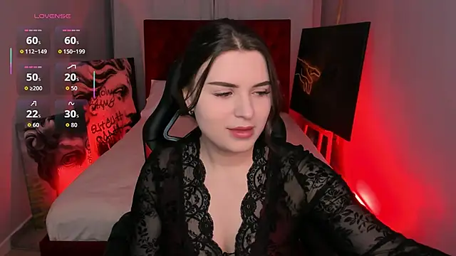 AliceLiador online show from October 2025 09:27:01 PM