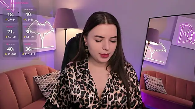 AliceLiador online show from February 2026 07:18:02 AM