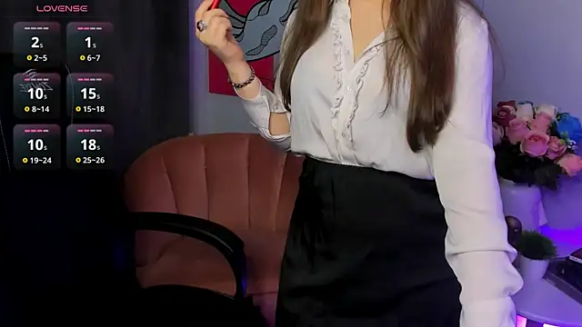 AliceLiador online show from September 2025 01:17:02 AM