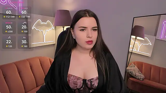 AliceLiador online show from March 2026 02:02:02 PM