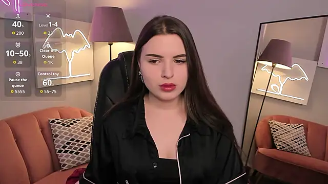 AliceLiador online show from February 2026 03:35:02 PM