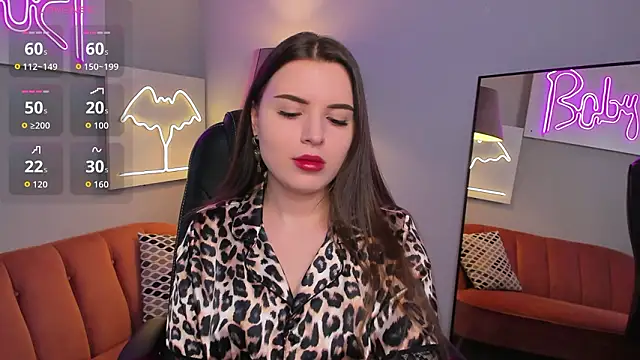 AliceLiador online show from March 2026 02:29:01 PM