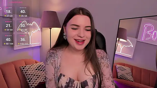 AliceLiador online show from February 2026 07:28:02 AM