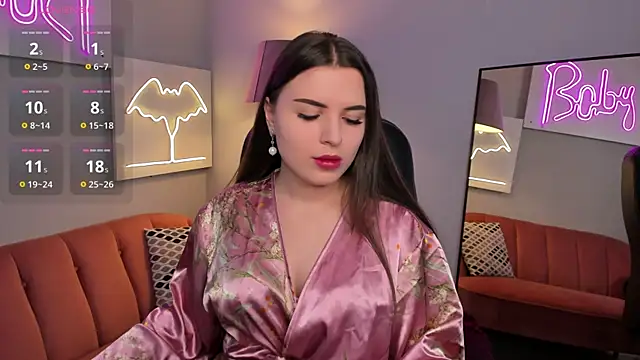 AliceLiador online show from March 2026 02:40:02 PM