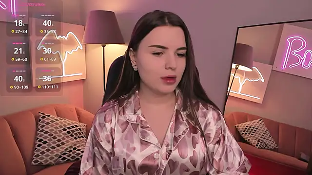 AliceLiador online show from February 2026 09:07:02 AM