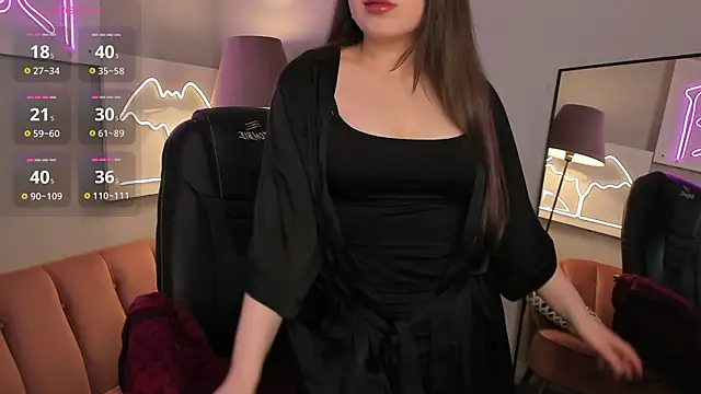 AliceLiador online show from February 2026 02:39:01 PM