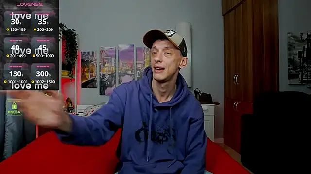 InkedJames online show from September 2025 10:55:02 AM