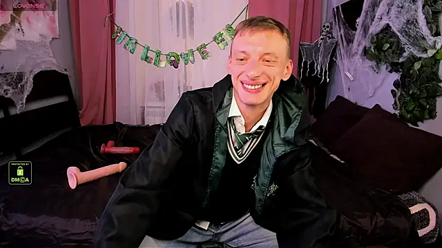 InkedJames online show from October 2025 11:20:02 AM