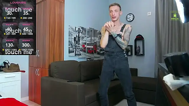 InkedJames online show from September 2025 04:40:01 AM