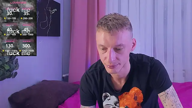 InkedJames online show from October 2025 03:26:02 PM