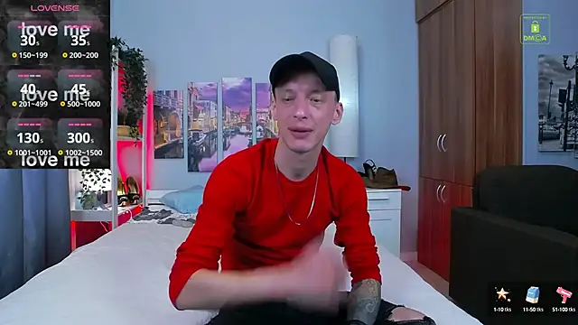 InkedJames online show from September 2025 11:39:02 AM