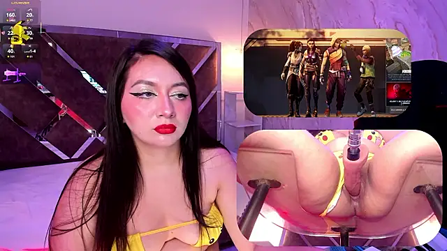 CataleyaGlow online show from March 2026 06:11:01 AM