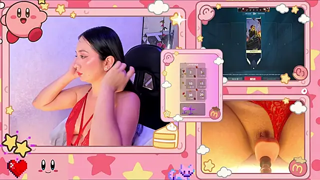 Snapshot of CataleyaGlow chatting on September 2025 05:28:01 AM CataleyaGlow online show from September 2025 05:28:01 AM