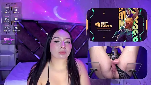 CataleyaGlow online show from April 2026 06:29:02 AM