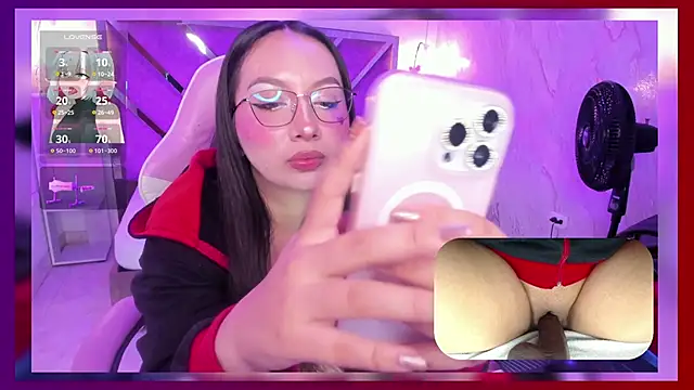 CataleyaGlow online show from March 2026 03:44:01 AM