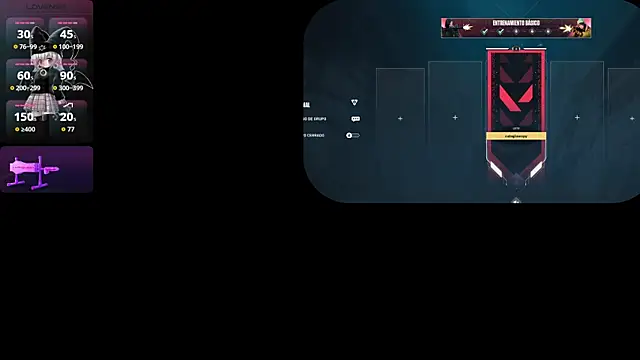 CataleyaGlow online show from January 2026 02:51:01 AM