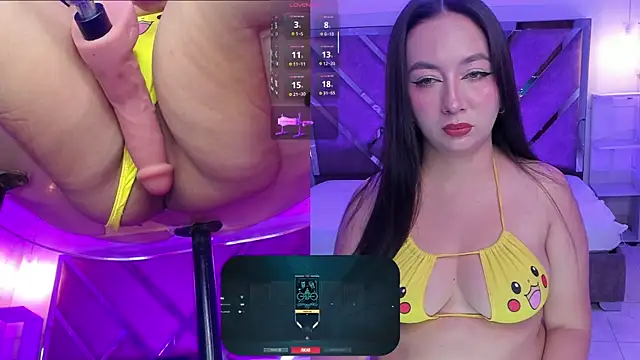 CataleyaGlow online show from April 2026 05:52:01 AM