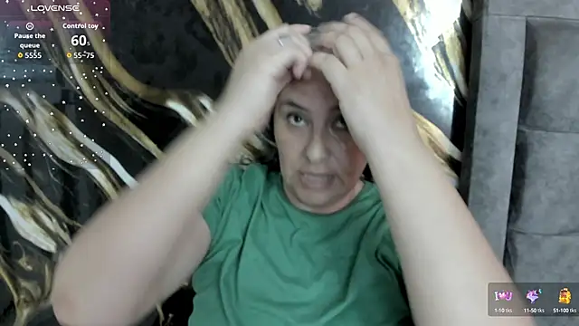 mature gold online show from October 2025 01:01:02 PM