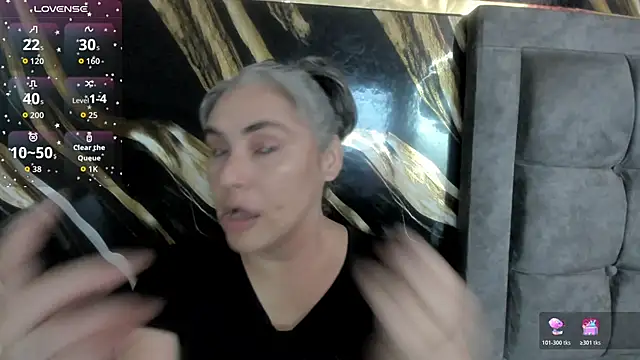 mature gold online show from November 2025 12:50:02 PM