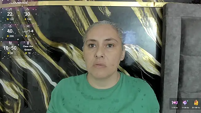 mature gold online show from October 2025 12:59:02 PM