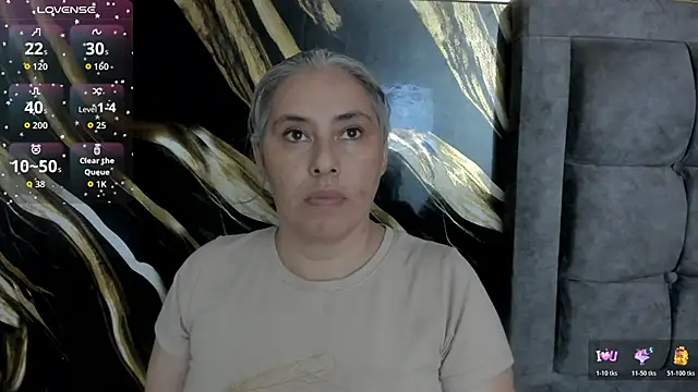 mature gold online show from October 2025 12:03:01 PM