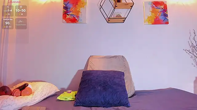 Karlaliones69 online show from November 2025 11:48:01 AM