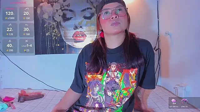 Karlaliones69 online show from March 2026 11:44:01 AM