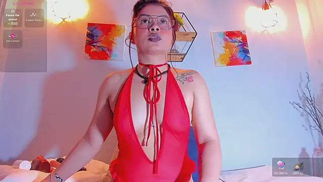 Karlaliones69 online show from November 2025 11:46:02 AM