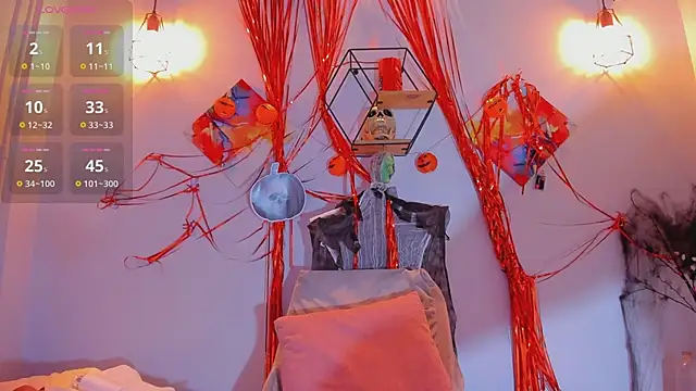 Karlaliones69 online show from October 2025 11:42:01 AM