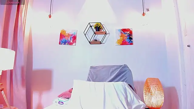 Karlaliones69 online show from February 2026 11:41:01 AM