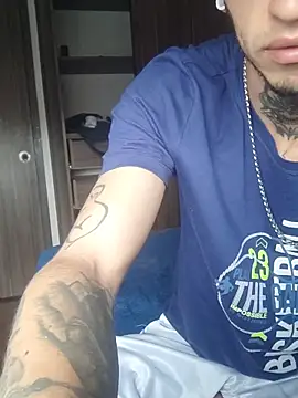 Tattoboy19cm online show from November 2025 04:07:02 PM