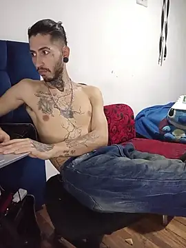 Tattoboy19cm online show from July 2026 11:15:02 PM