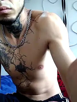 Tattoboy19cm online show from February 2026 02:59:02 PM