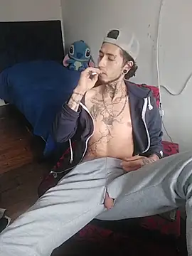 Tattoboy19cm online show from February 2026 03:35:02 PM