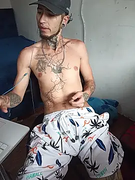 Tattoboy19cm online show from April 2026 04:09:02 PM