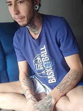 Tattoboy19cm online show from November 2025 09:04:01 PM