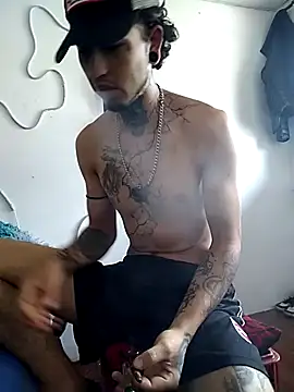 Tattoboy19cm online show from February 2026 06:38:02 PM