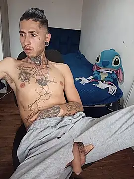 Tattoboy19cm online show from April 2026 09:39:33 PM