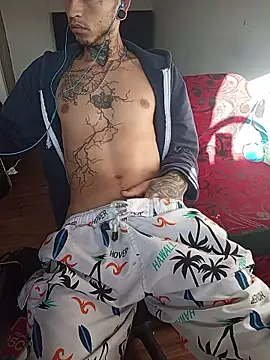 Snapshot of Tattoboy19cm chatting on April 2026 12:12:02 PM Tattoboy19cm online show from April 2026 12:12:02 PM