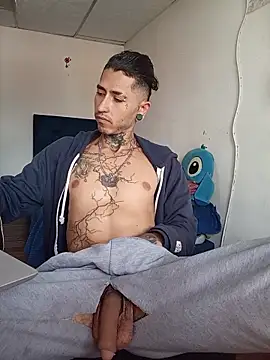 Tattoboy19cm online show from April 2026 07:58:02 PM