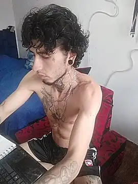 Tattoboy19cm online show from February 2026 08:08:02 PM